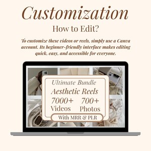 Customization & How To Edit Your Files