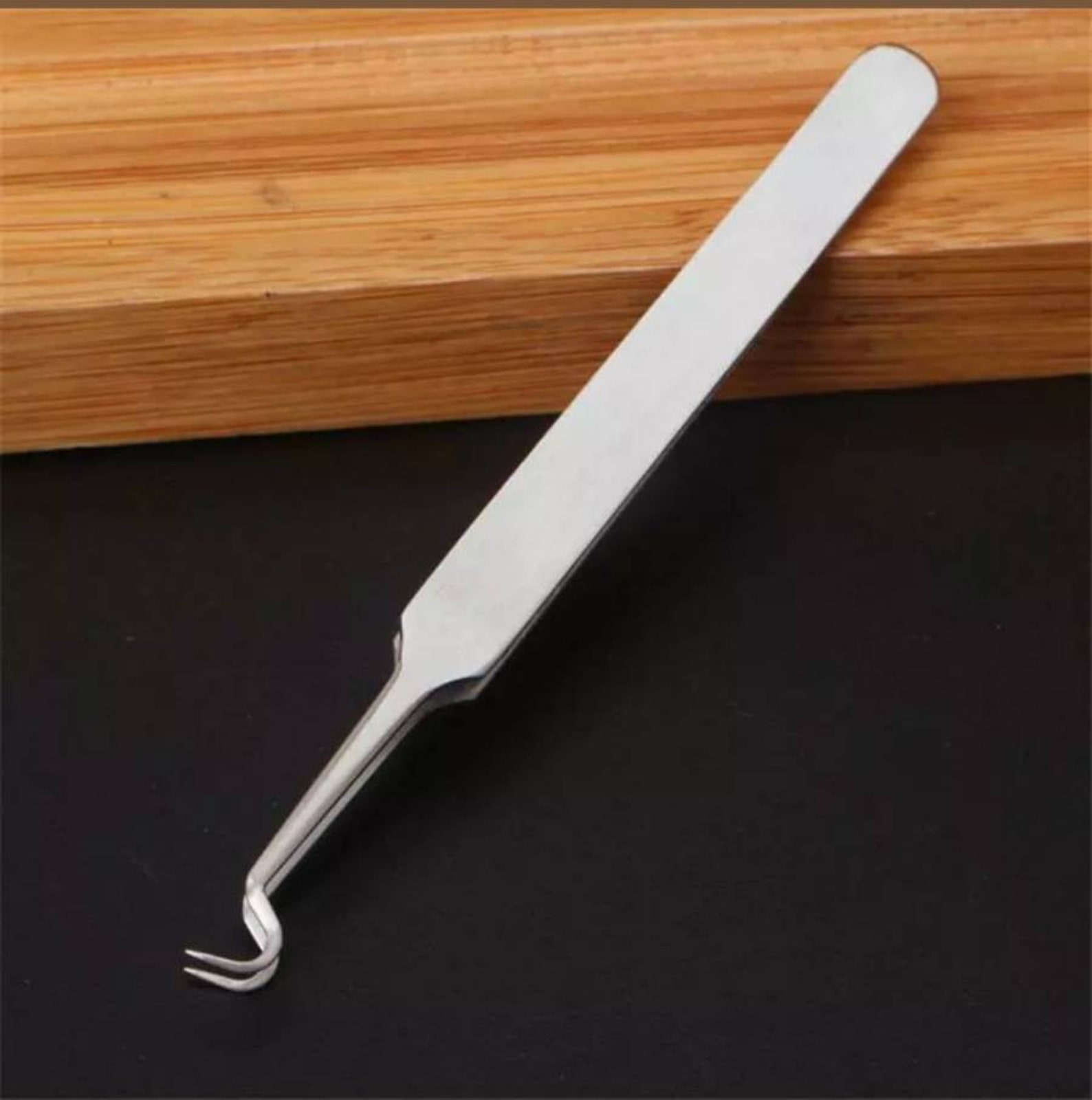 bobby pin pimple extractor bobby pin pimple extractor