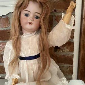Antique Simon Halbig Dolls - Etsy