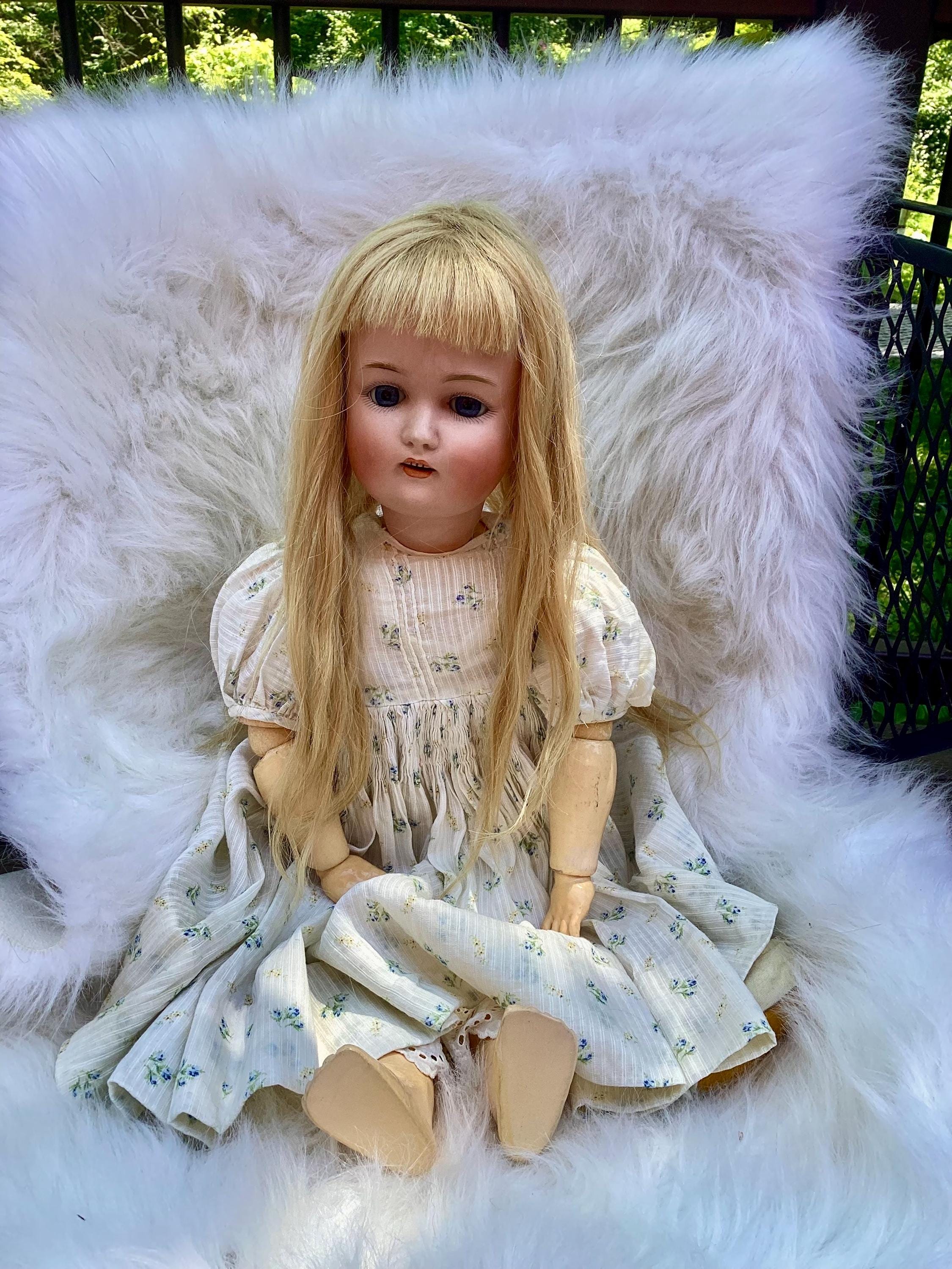 Kestner Doll - Etsy