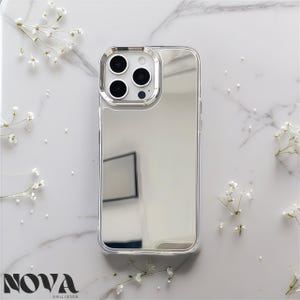 Xylota 2 Pezzi Cover per iPhone 15 Pro Max 6,7, Trasparente Aesthetic Conchiglia Disegni Ragazze Donne Custodia, Morbida Silicone Ultra TPU Bumper Antiurto Protettiva Case per iPhone 15 Pro Max, Blu