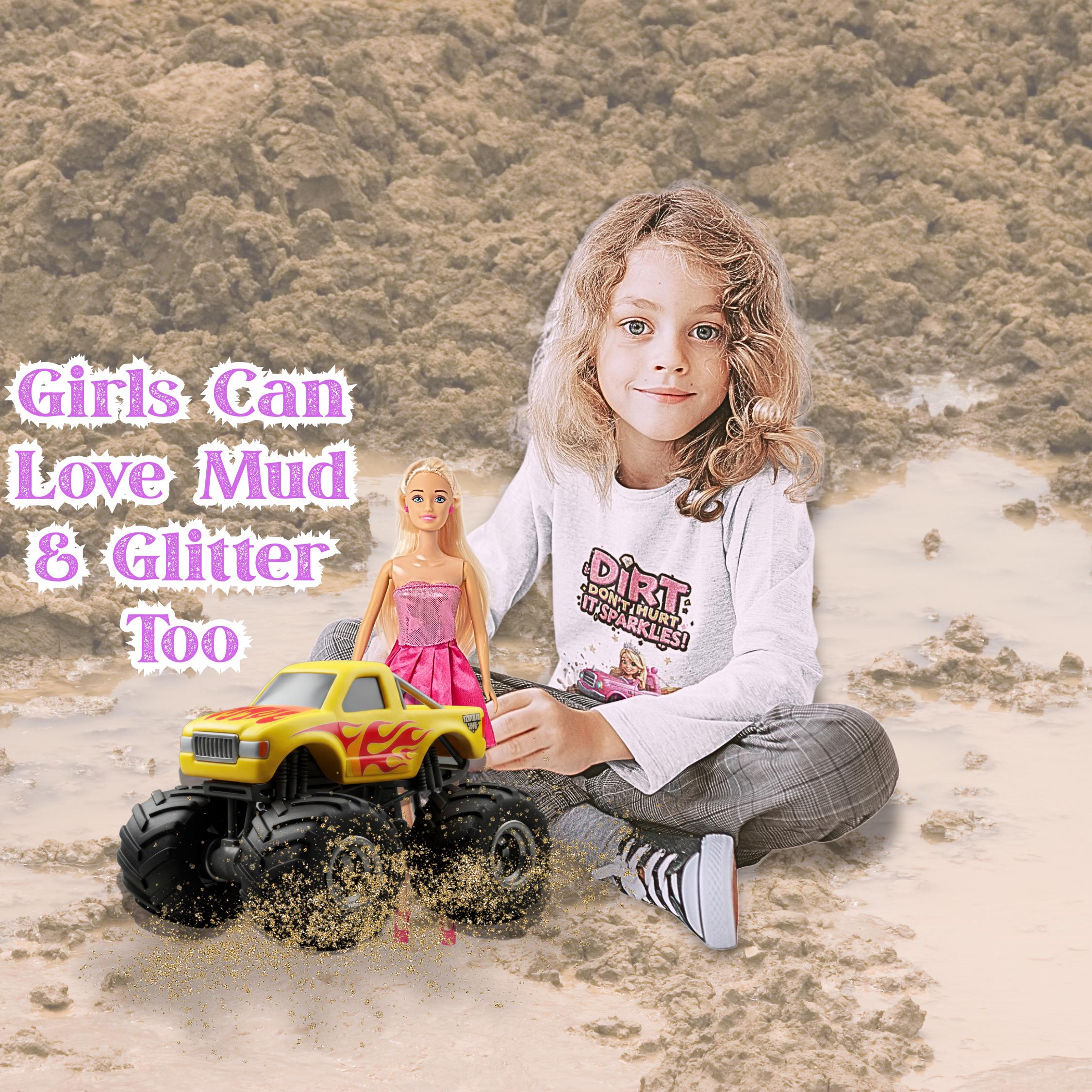 Monster truck outfit - Etsy België, image size:2250x2250