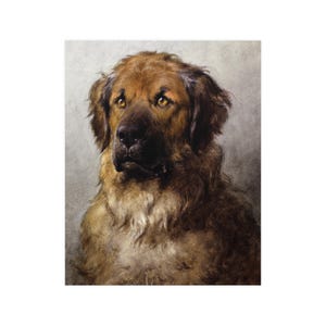 Adorable Pet Portrait Wall Art - A Touching Tribute to Your Furry Friend, Home Décor Art, Pet Memorial Decoration, Unique Gift Idea