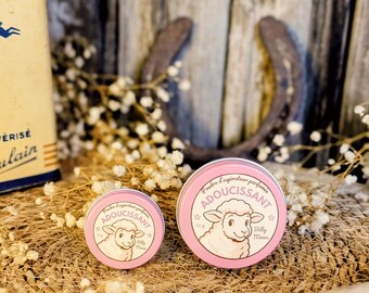 Polvo para aspiradora con suavizante – Aroma a lino fresco | Ambientador casero en polvo