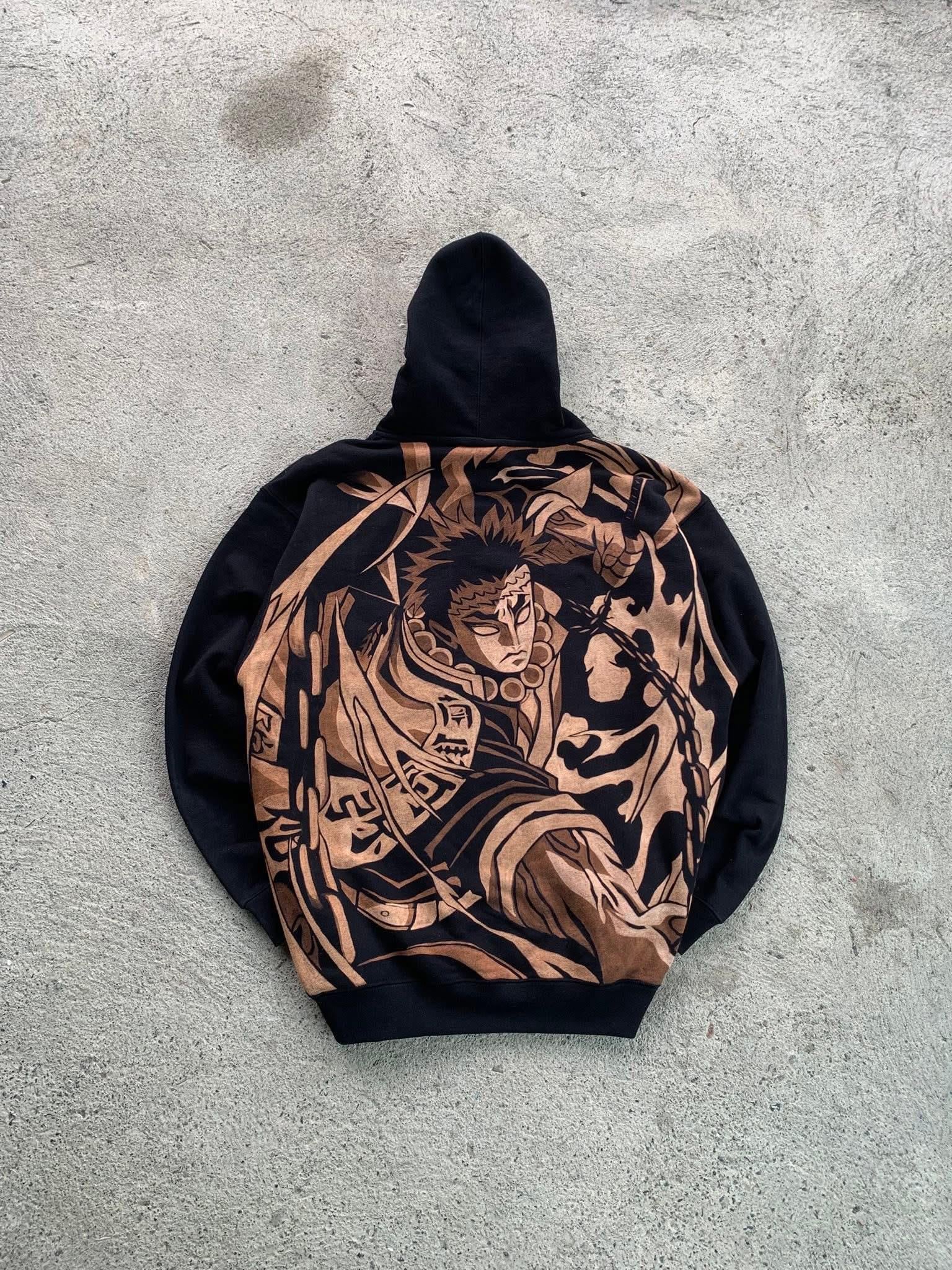ジャケット・アウター gyonei Gyomei Hoodie - Etsy