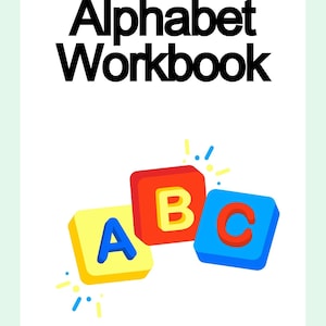 Alphabet Tracing Worksheet: ABC Handwriting Practice (PDF Download)