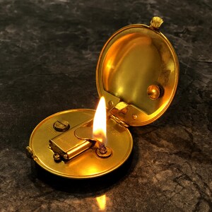 antique cigarette lighter online india Morisk Vintage Trench Lighter, Cool Pipe Fluid Refillable with Pure Copper, Reusable Brass Lighters, Unique Birthday Gifts for Him Men Dad Husband for Collection Health Buy Antique Working Lighters Online