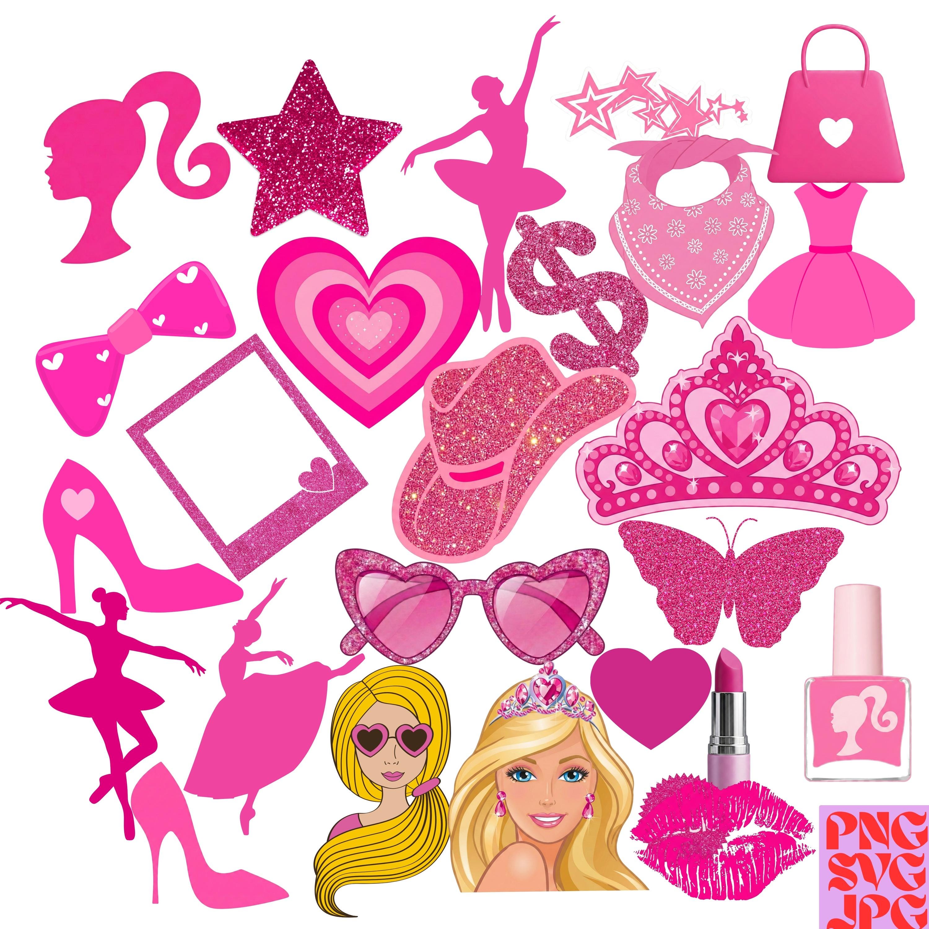 Barbie logo - Etsy 日本
