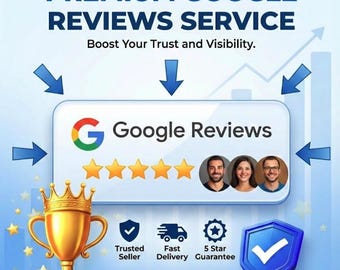 25 Google Maps Reviews for Your Business – Improve Rankings & Trust