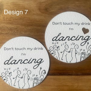 Personalised Drink Toppers image 9