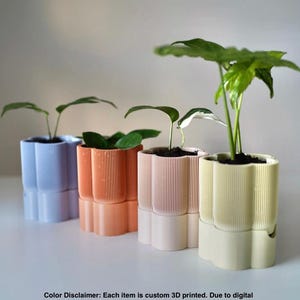 FLOLLIA small self-watering planter