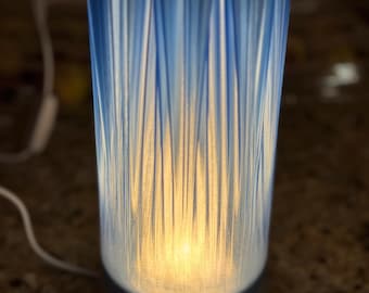 Solura Organic Minimalist Lamp