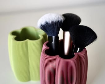 FLOLLIA makeup brush holder
