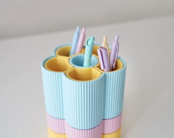FLORIA - Stackable Flower Organizer I Pen Holder