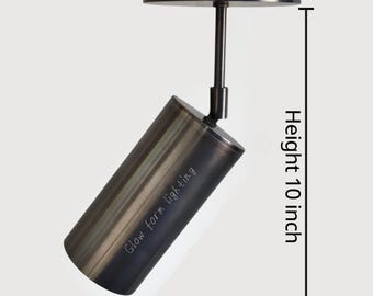 Multi-angle adjustable Spotlight, Directional Lighting, Ceiling spot light, Cylinder Pendant