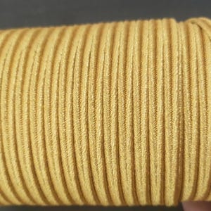 100 meter 7mm gold mylar Soutache trim braid lace russian cord uniform trim metallic fashion costume jacket trouser russia