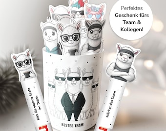 DIY Duplo Gift for Team & Colleagues | Office Thank You Gift | Printable PDF Template