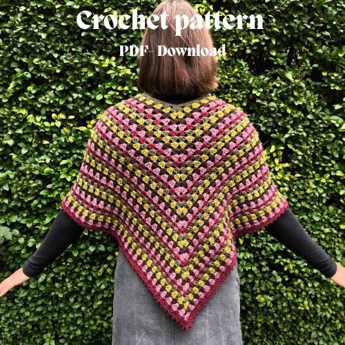 Poncho femme hiver grande taille | N°1 du Poncho Femme