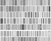 Laser Cut Panels & Patterns | DXF SVG Vector Pack | 100+ Geometric Designs for CNC, Laser Cutting, Dxf Files, Instant Download