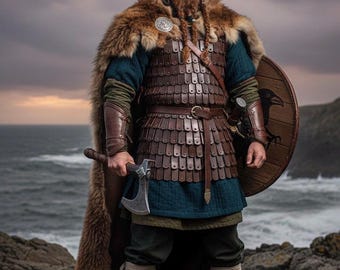 バイキングの鋼鉄ヘルメット – 戦士と歴史を生きる人々のための10世紀