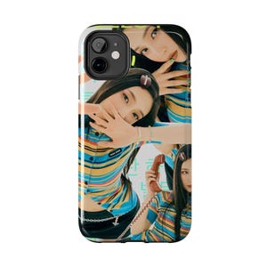 Red Velvet Phone Case Kpop - Etsy