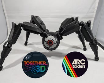 Leaper from ARC Raiders