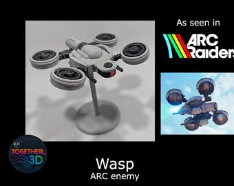 Wasp from ARC Raiders