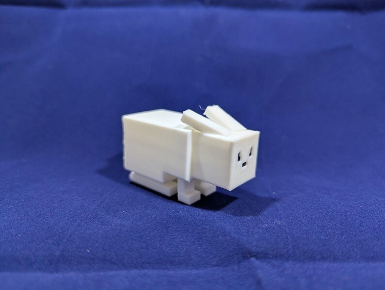 Bunny From 99 Nights in the Forest (roblox) - Etsy UK