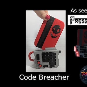 Code Breacher from Pressure (Roblox)