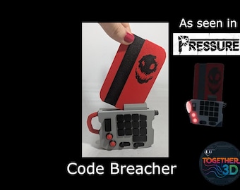 Code Breacher from Pressure (Roblox)