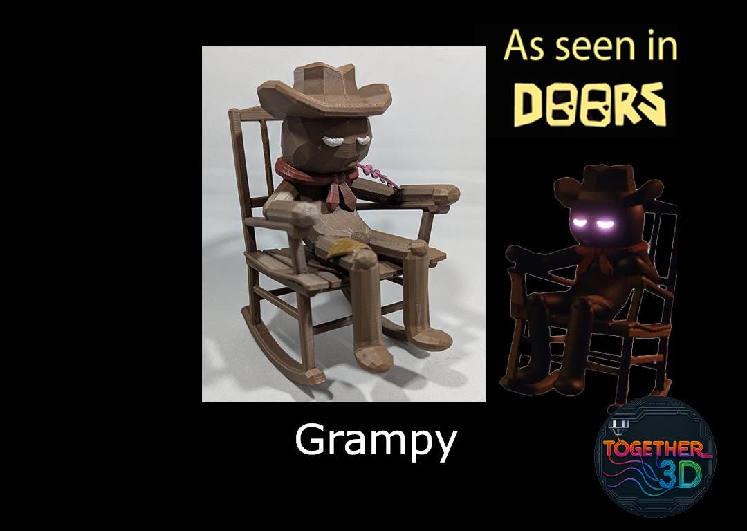 Roblox Doors Toys UK