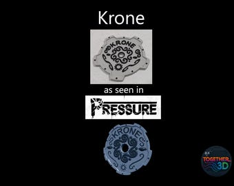 Krone from Pressure (Roblox)
