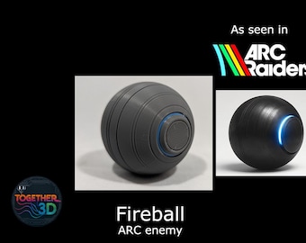 Fireball from ARC Raiders