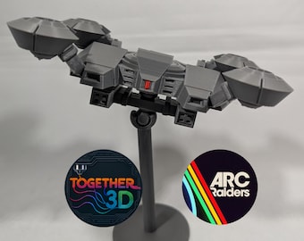 Rocketeer from ARC Raiders