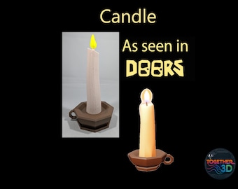 Candle from Doors (Roblox)