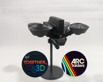 Hornet from ARC Raiders