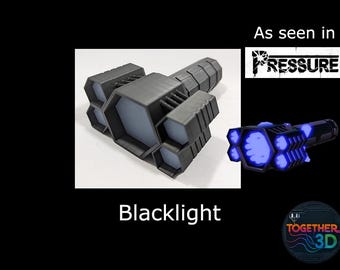 Blacklight from Pressure (Roblox)