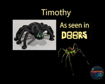 Timothy from Doors (Roblox)