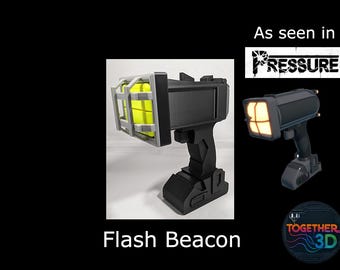 Flash Beacon from Pressure (Roblox)