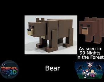 Beer uit 99 Nights in The Forest (Roblox)