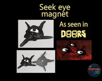 Seek eye magnet from Doors (Roblox)