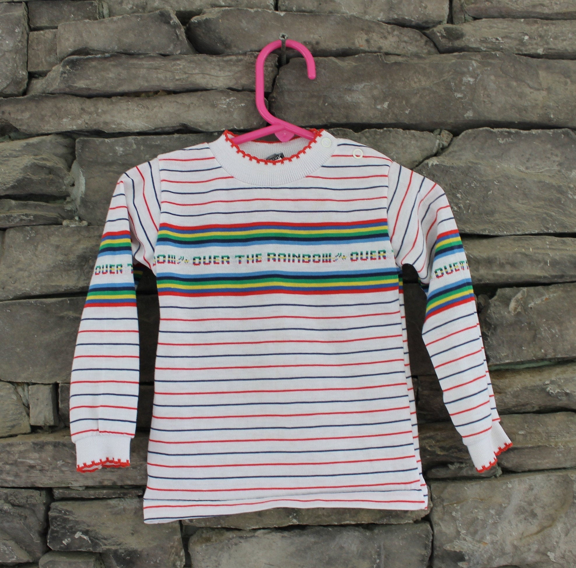 Rainbow Shirt 18-24 Months Pride Month 