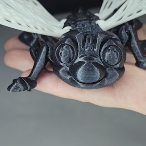 3D printed Dragonfly