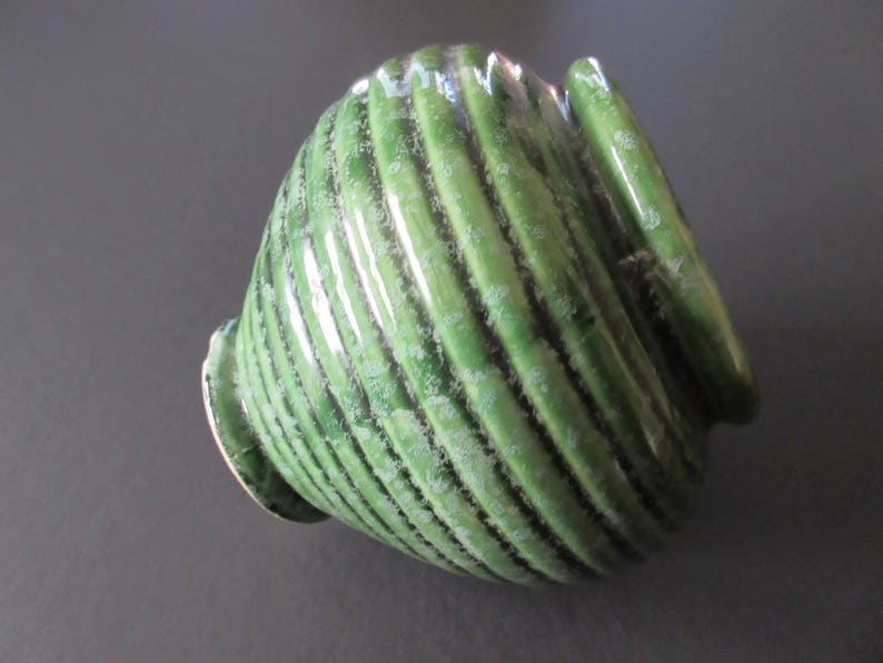 green hull pottery