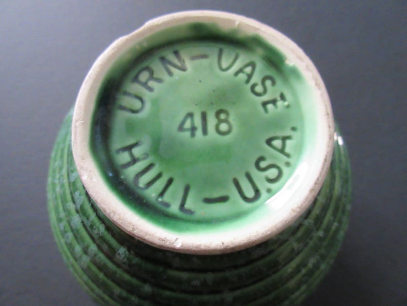 green hull pottery