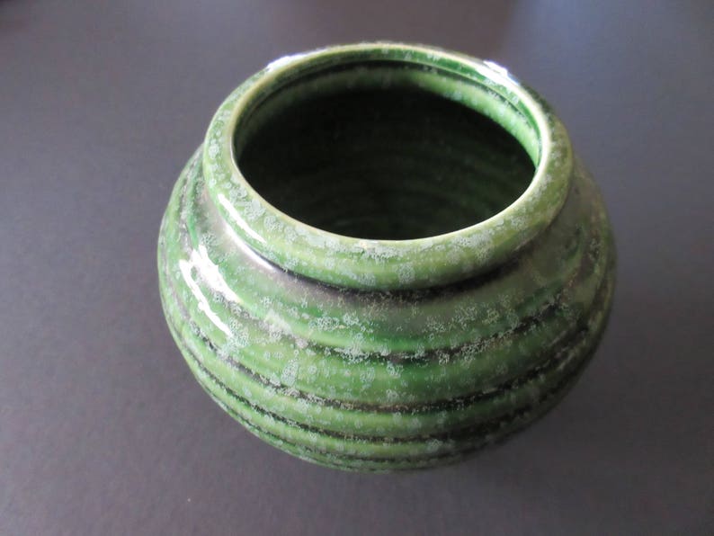 green hull pottery