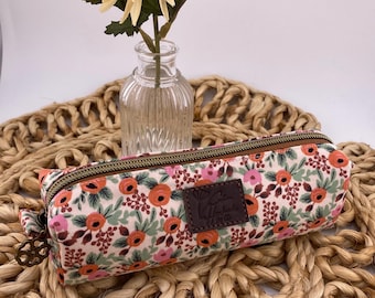 Rifle Paper Co Floral Pencil Case