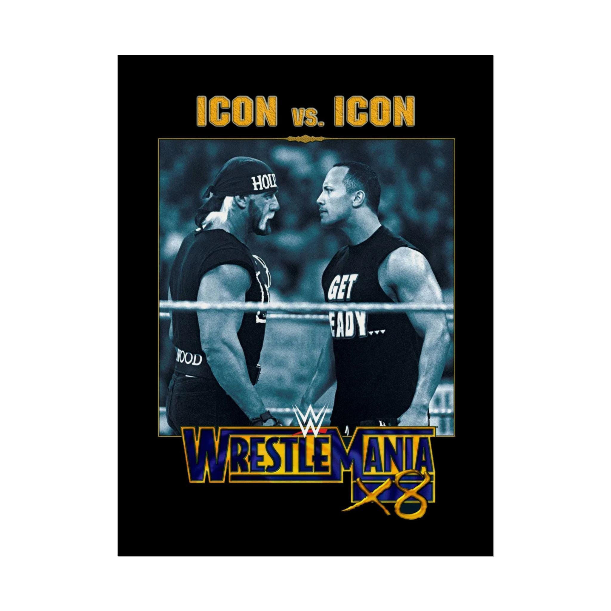 Hulk Hogan Rock Wrestling Dvd - Etsy