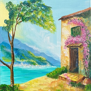 The little house