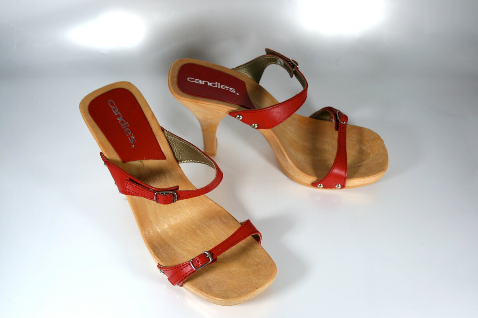 vintage candies sandals